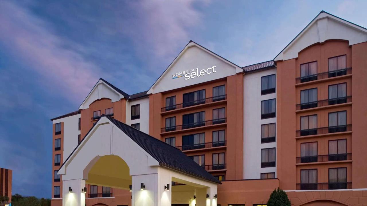 Sonesta Select Tucson Airport Hotel Luaran gambar